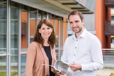 Christina Trattner und Janosch Hartmann © Konstantinov Christina Trattner und Janosch Hartmann © Konstantinov