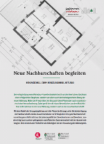 Der Folder zum Pilotprojekt "Waagner-Biro-Straße"
