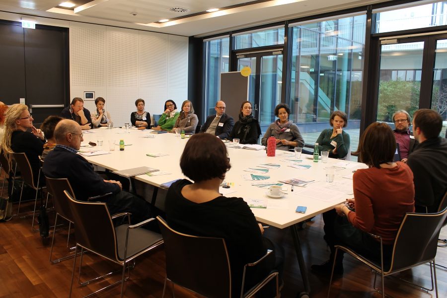 3. Netzwerktreffen zusammen>wohnen<