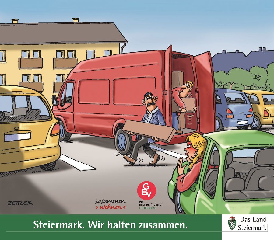Parkplatz Parkplatz