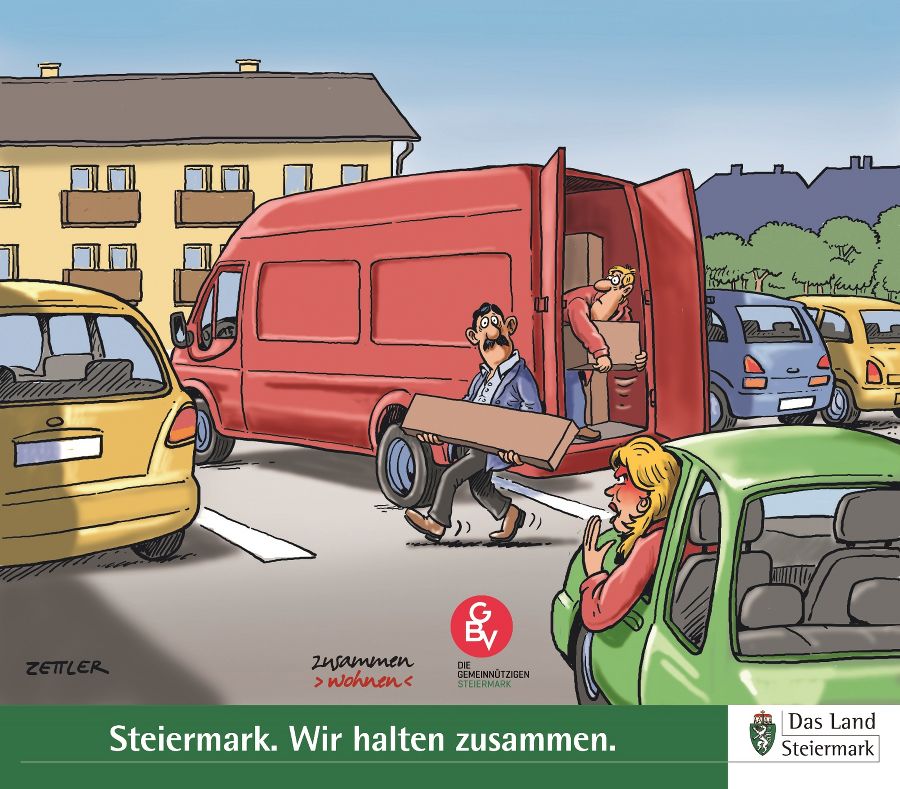 Parkplatz