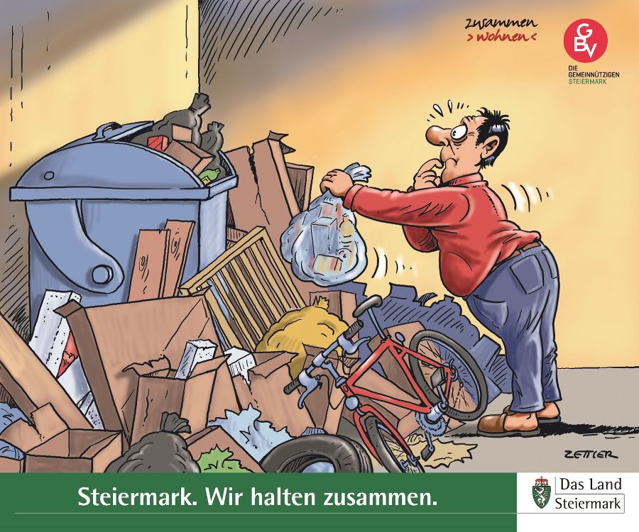 Umzugsmüll Umzugsmüll