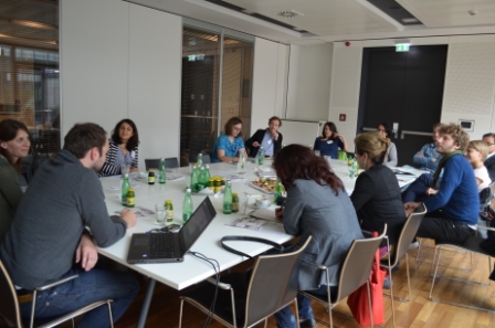 6. Netzwerktreffen zusammen>wohnen<