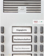 Handbuch "Engagierte Nachbarschaft"