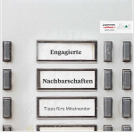 Handbuch "Engagierte Nachbarschaften"