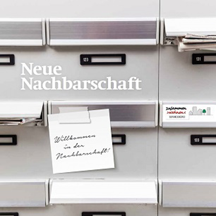 Neue Nachbarschaft © Servicebüro