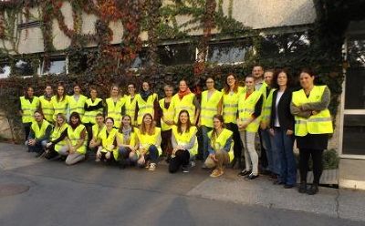 Ehrenamtliche Abfallcoaches 2018 © ARGE Abfallvermeidung 2018 Ehrenamtliche Abfallcoaches 2018