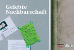 Broschüre "Gelebte Nachbarschaft"