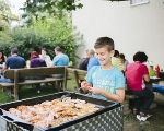 Nachbarschaft gemeinsam feiern