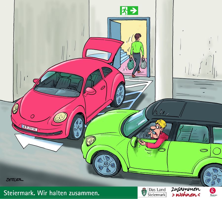 Halten und Parken Halten und Parken