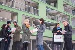 Einzugsbegleitung © Konstantinov Einzugsbegleitung